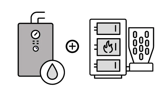 Was ist eine Gas-Hybridheizung? – Bild 3